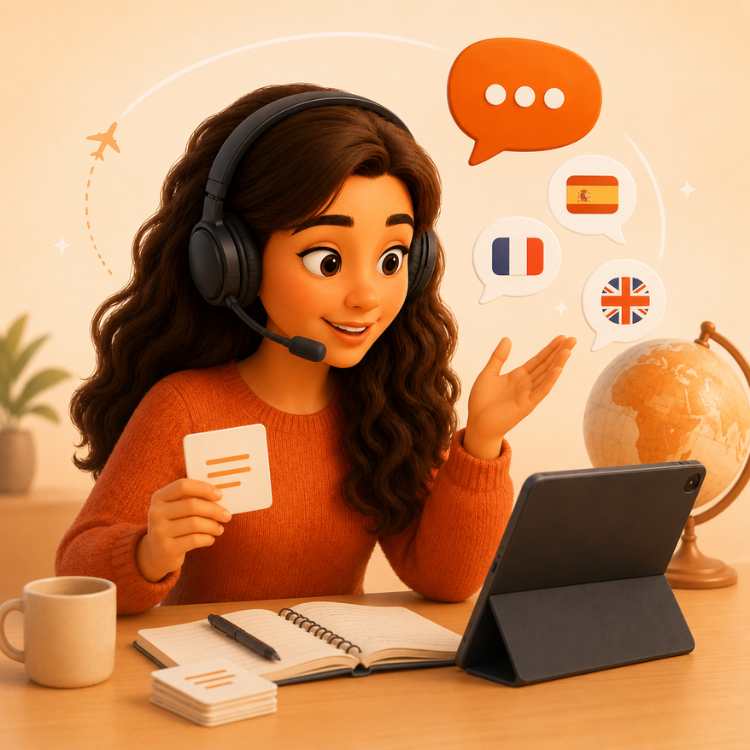 Apprenant en langue