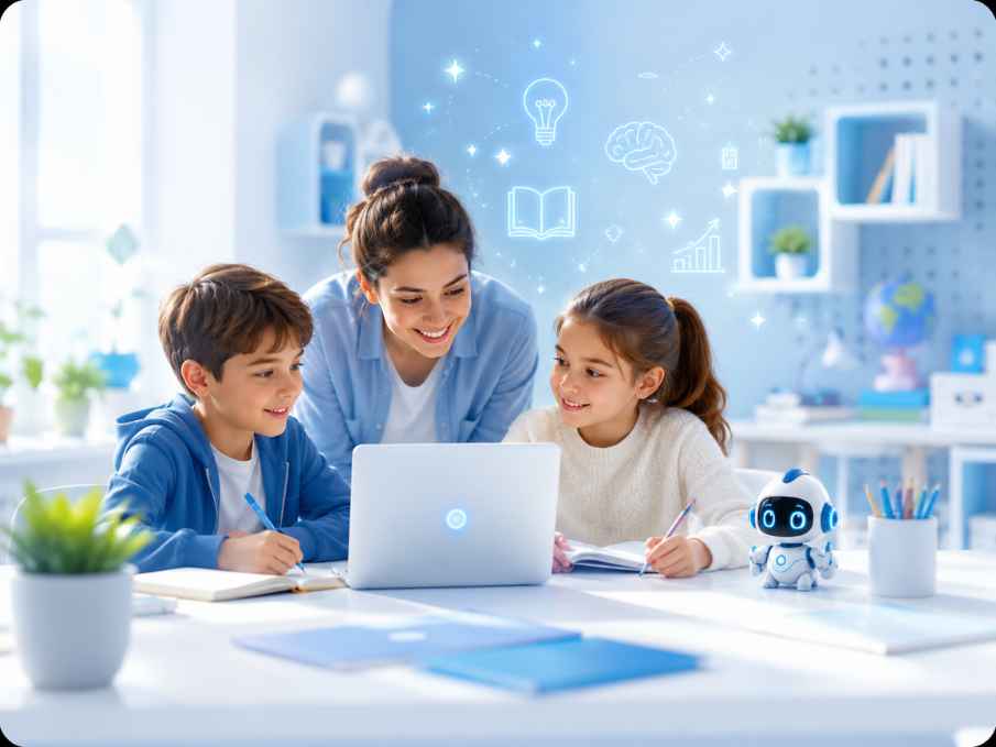 IA Éducation